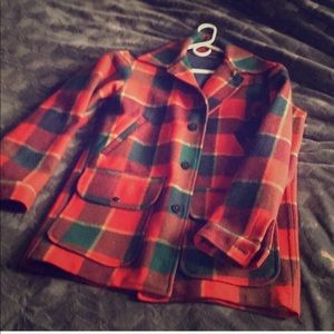 Pendleton jacket